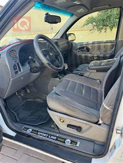 شيفروليه تريل بليزر